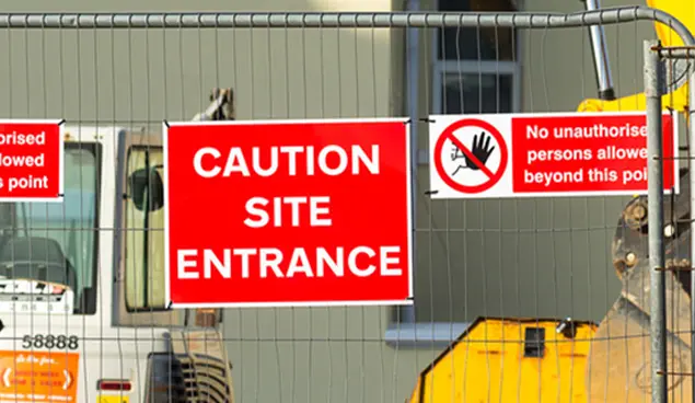 Permanent Self-adhesive Vinyl Water-based for Warning Sign Board.webp